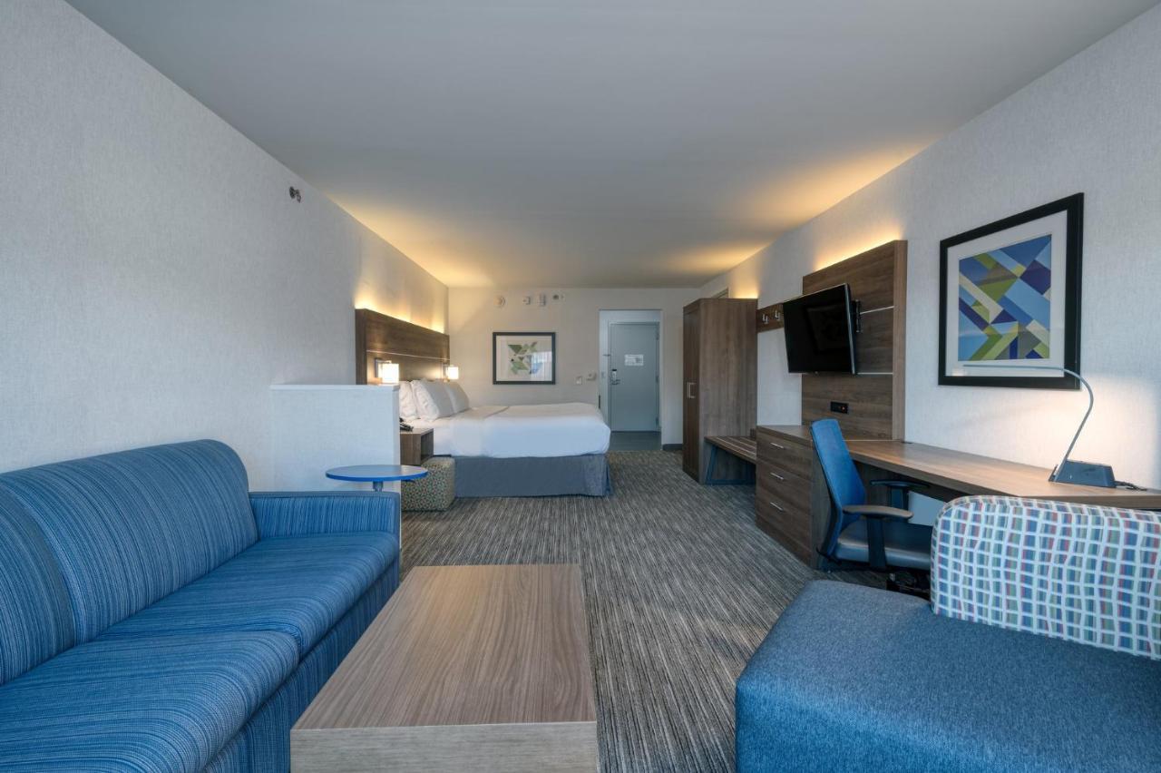Holiday Inn Express Radcliff Fort Knox By Ihg Exterior foto