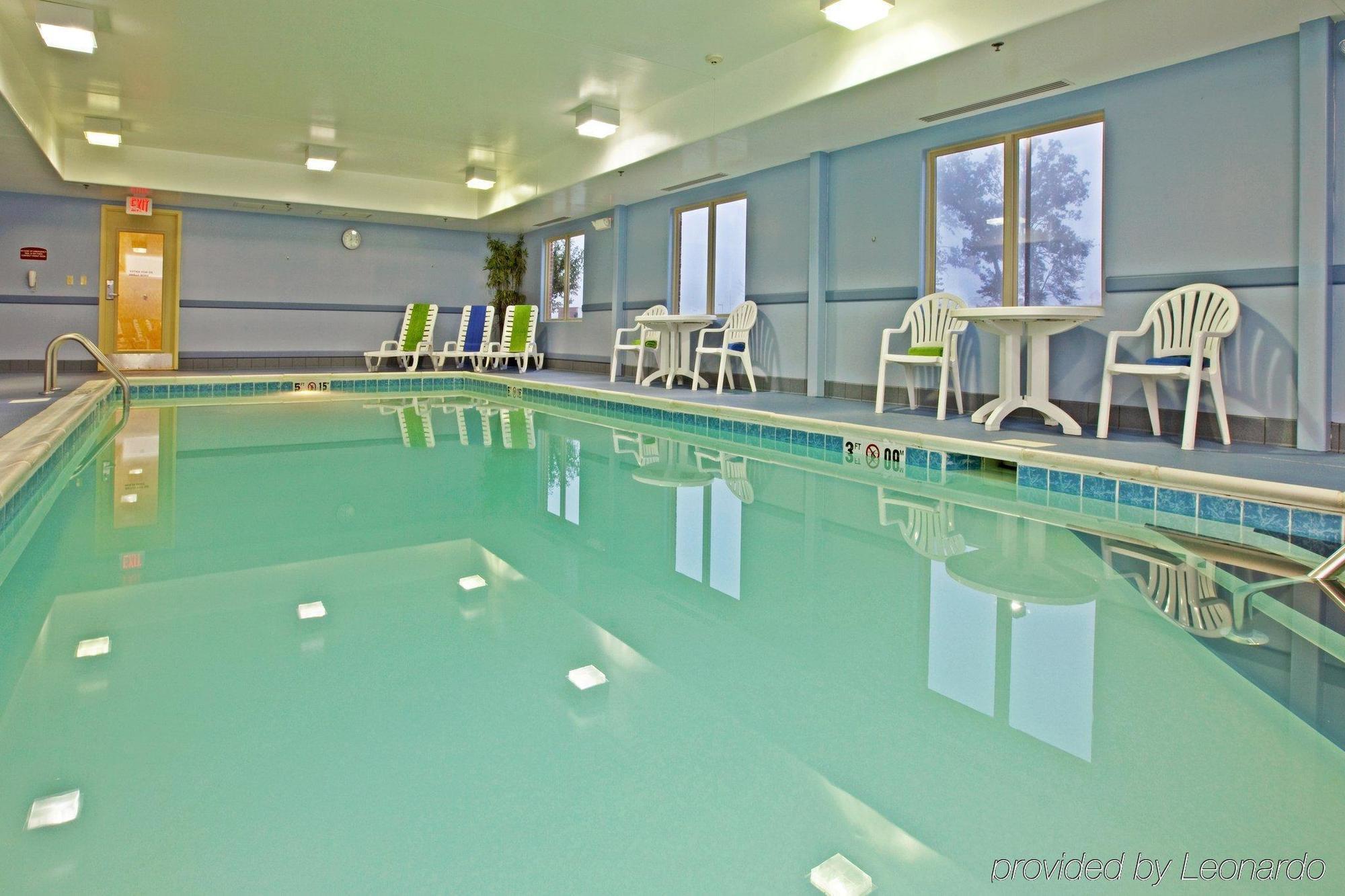 Holiday Inn Express Radcliff Fort Knox By Ihg Instalações foto